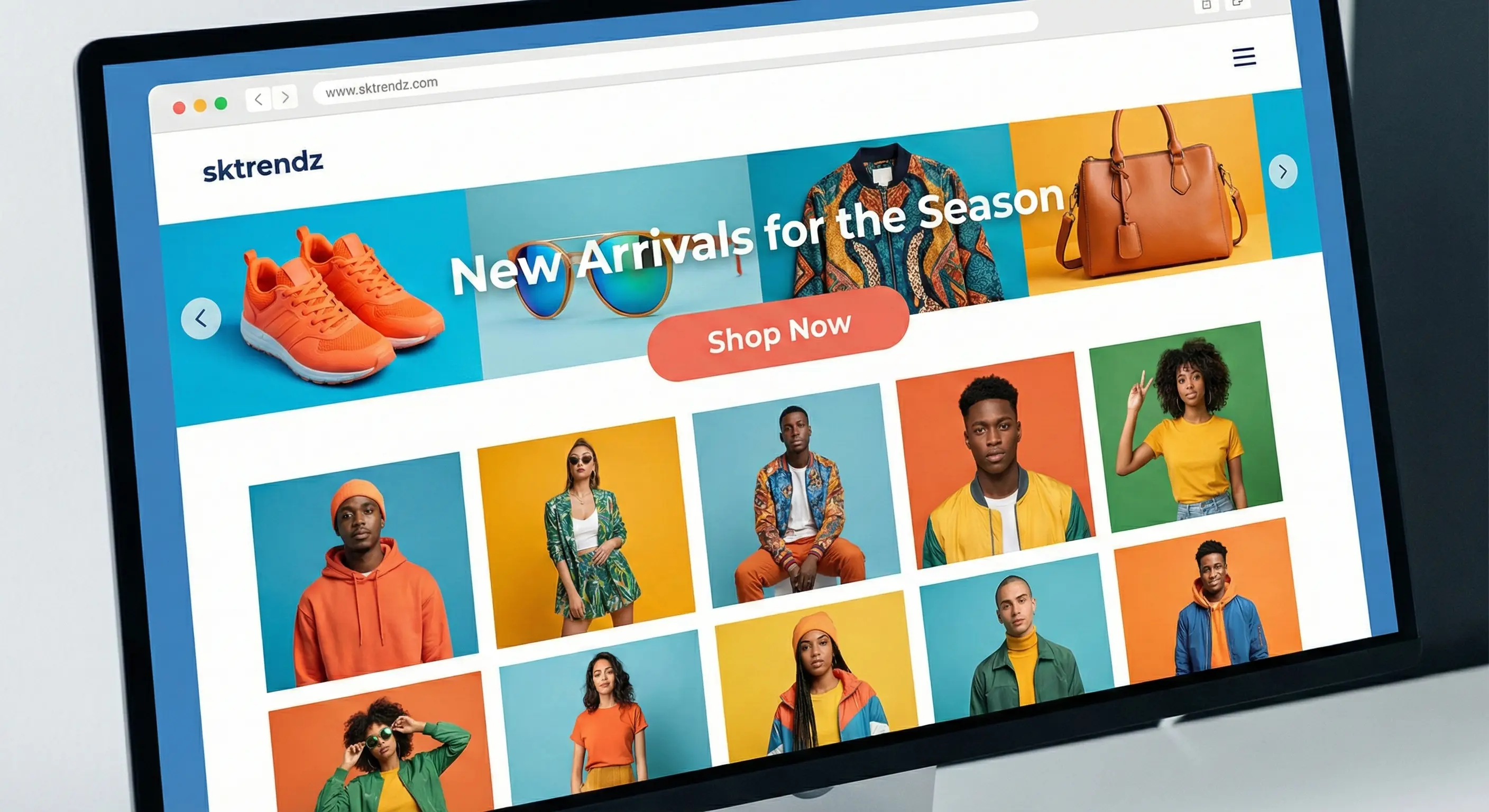 Portfolio Dashboard UI