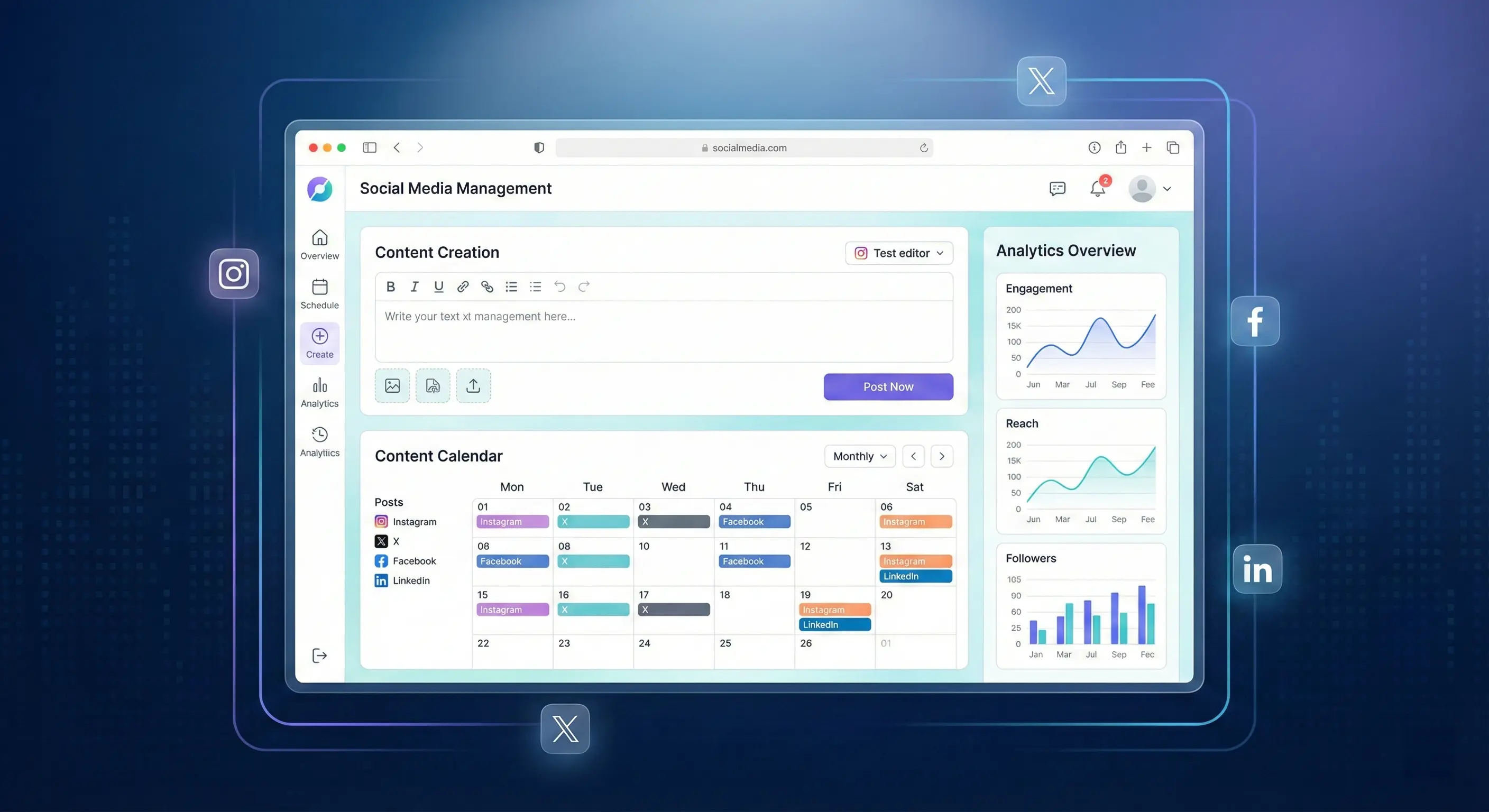Live Dashboard Preview